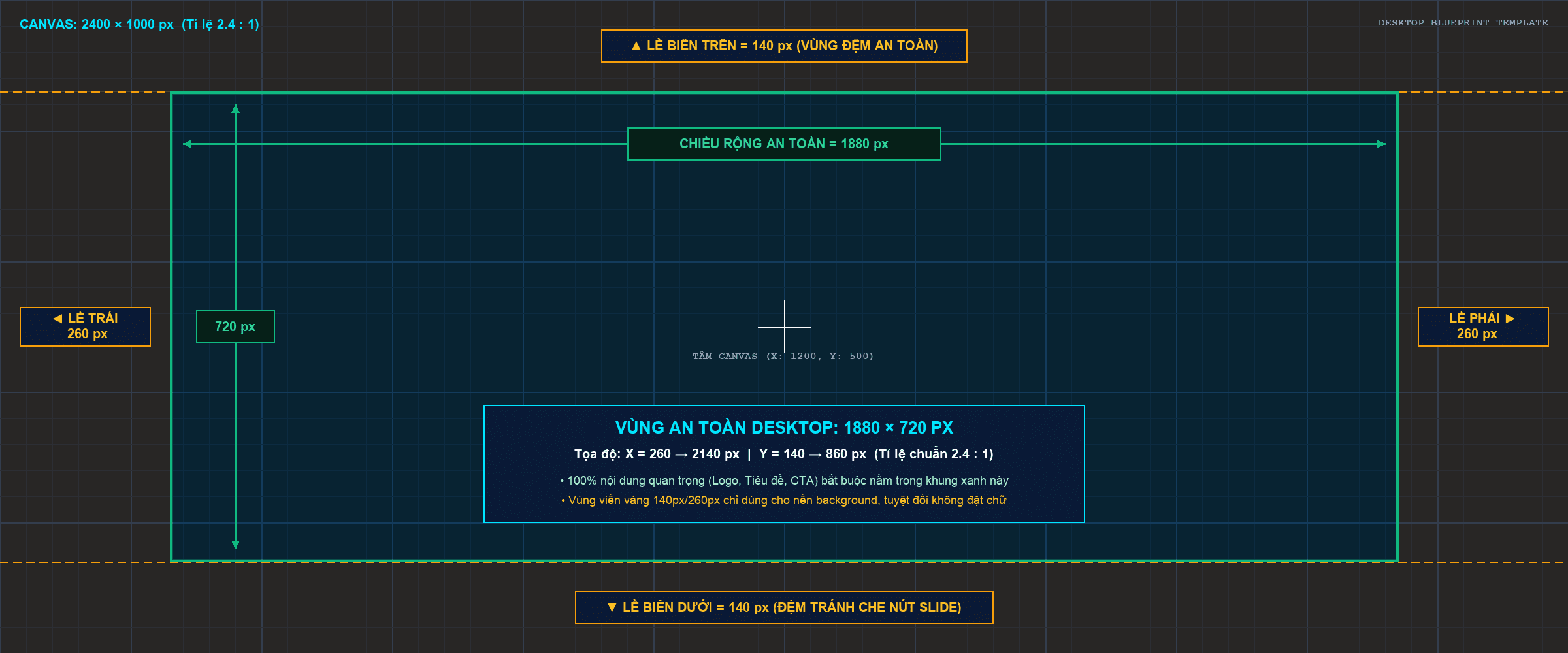 Desktop Blueprint 2400x1000