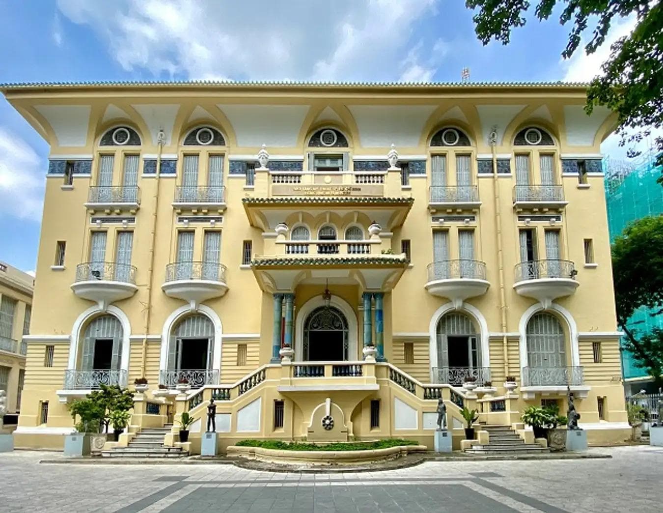 Ho Chi Minh City Museum of Fine Arts